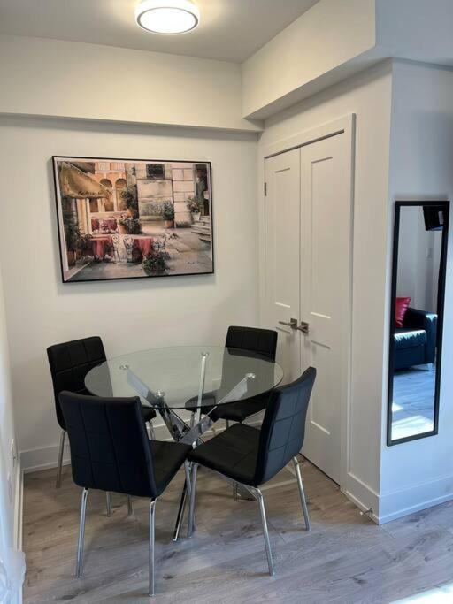 Lovely One Bedroom Condo With Free Parking Niagara Bagian luar foto
